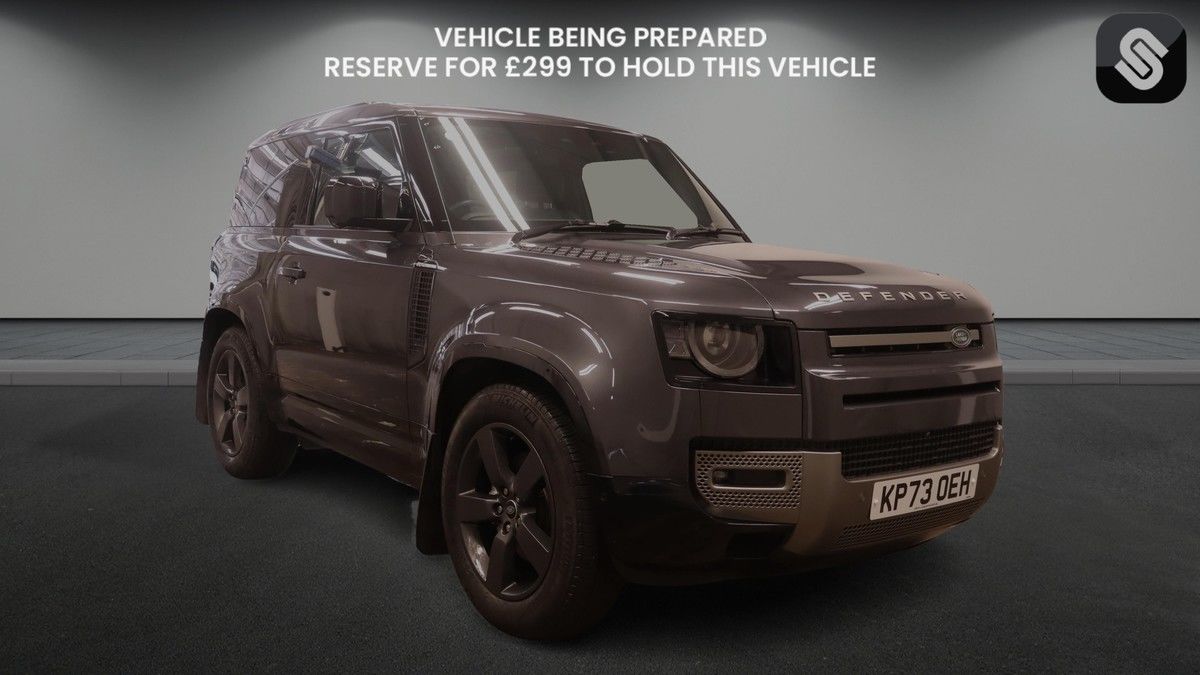 Used Land Rover Defender 2023 for sale - 76455048: Photo 1