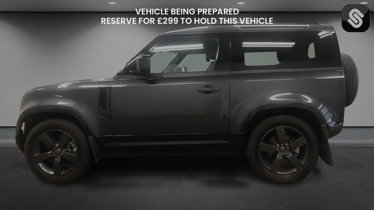 Used Land Rover Defender 2023 for sale - 76455048: Photo 11