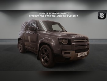 Used Land Rover Defender 90 2023 for sale - 76455048: Photo