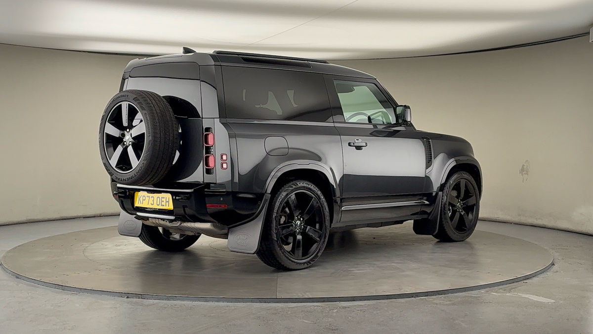 Used Land Rover Defender 2023 for sale - 76455048: Photo 27