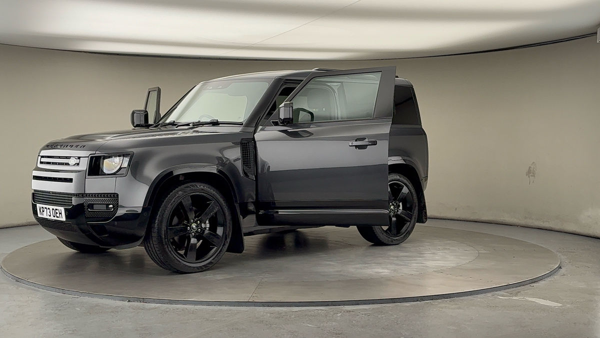 Used Land Rover Defender 2023 for sale - 76455048: Photo 28