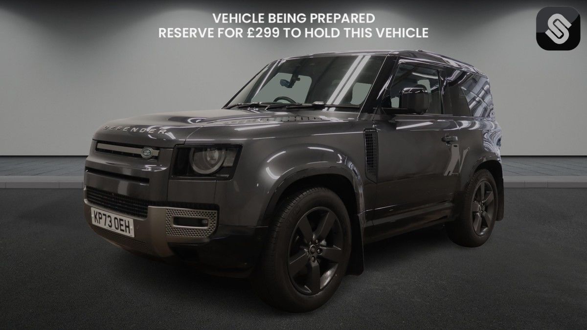 Used Land Rover Defender 2023 for sale - 76455048: Photo 3