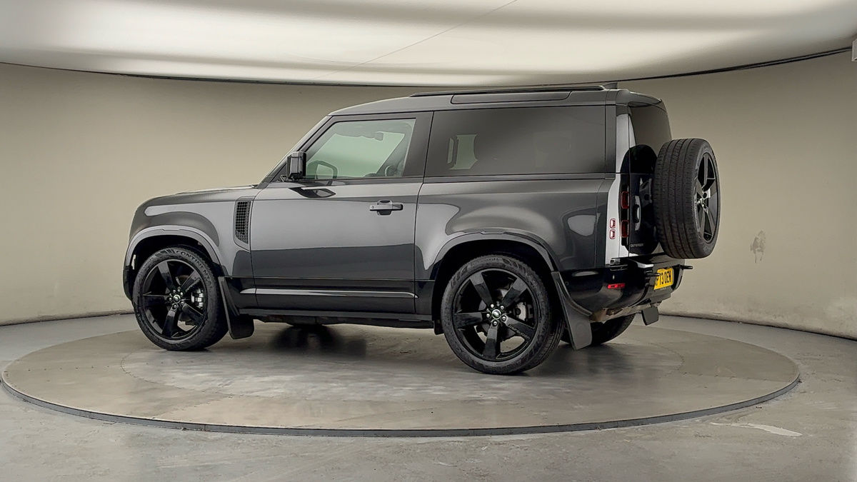 Used Land Rover Defender 2023 for sale - 76455048: Photo 33