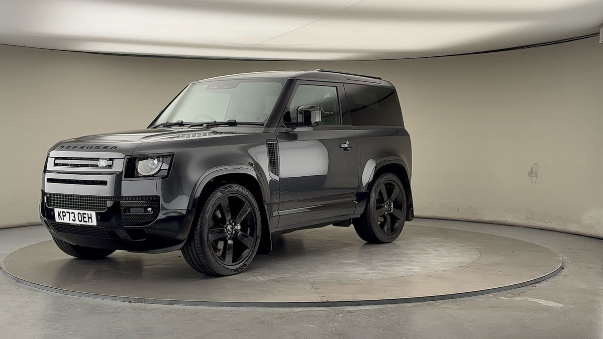 Used Land Rover Defender 2023 for sale - 76455048: Photo 37