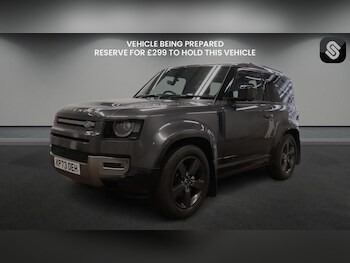 Used Land Rover Defender 90 2023 for sale - 76455048: Photo