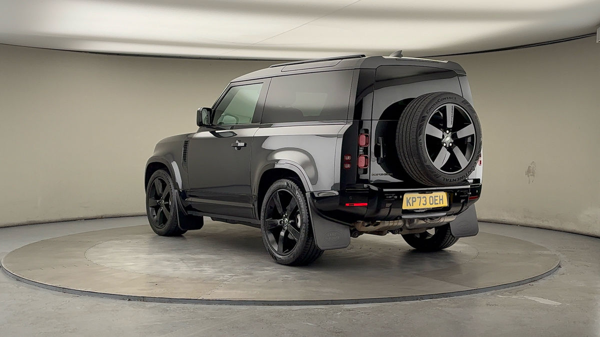 Used Land Rover Defender 2023 for sale - 76455048: Photo 4