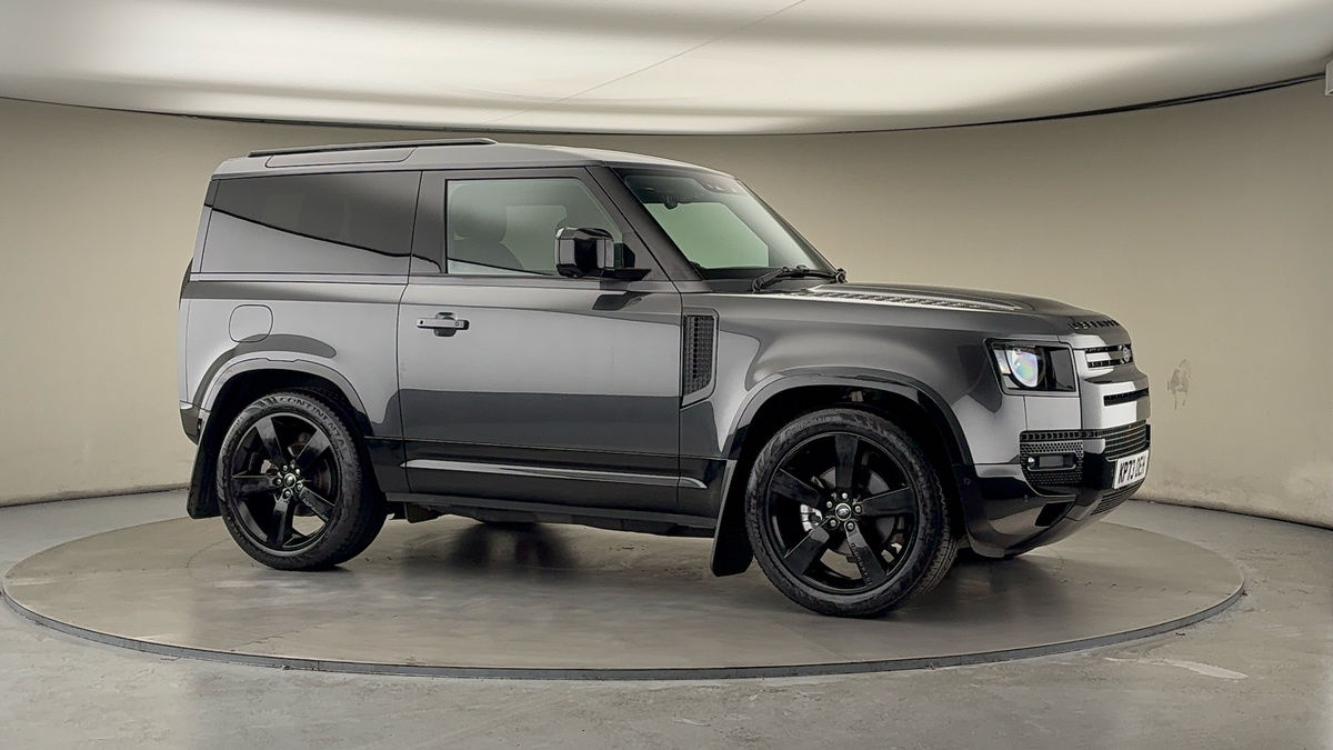 Used Land Rover Defender 2023 for sale - 76455048: Photo 42