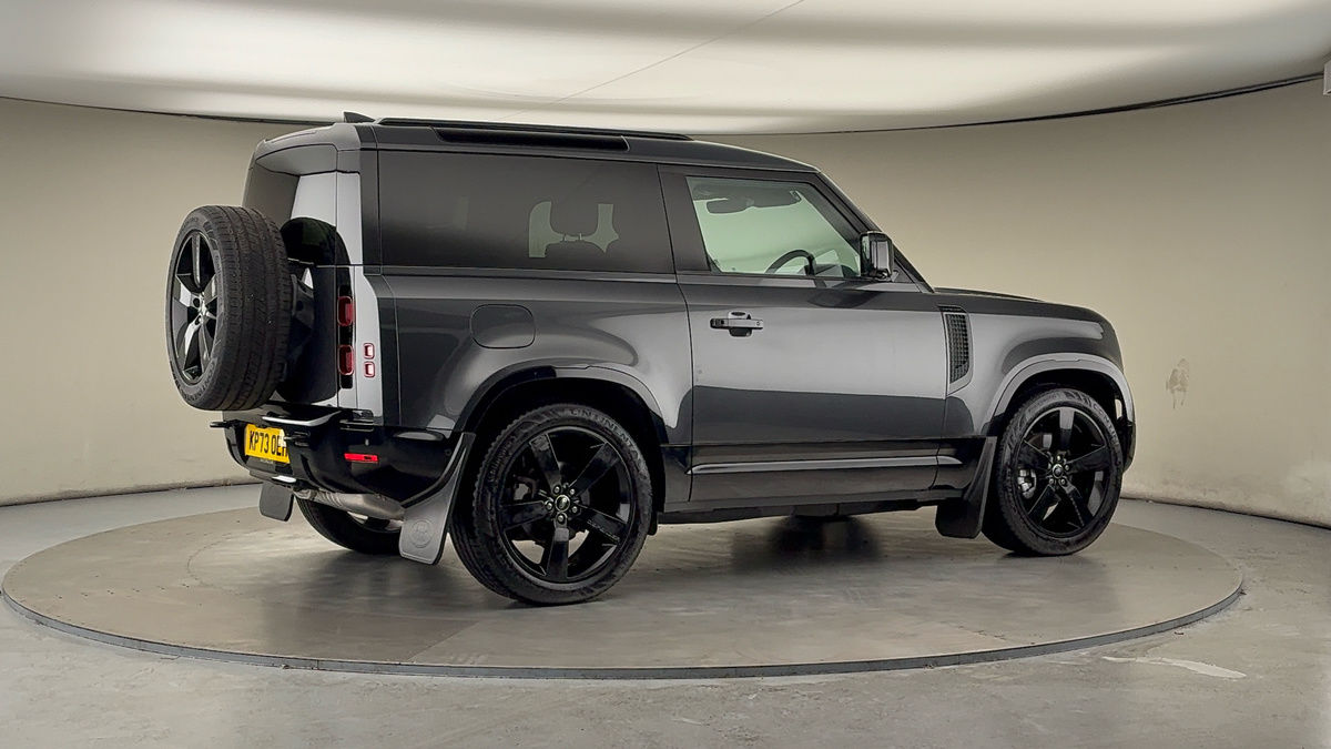 Used Land Rover Defender 2023 for sale - 76455048: Photo 45