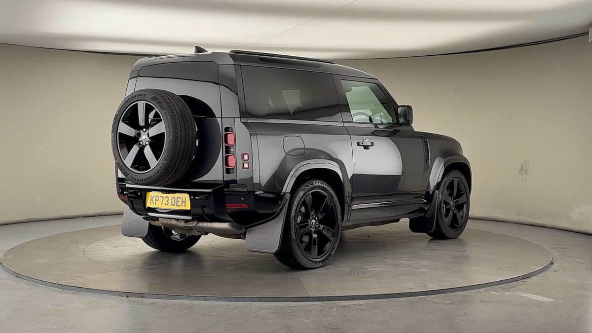 Used Land Rover Defender 2023 for sale - 76455048: Photo 46