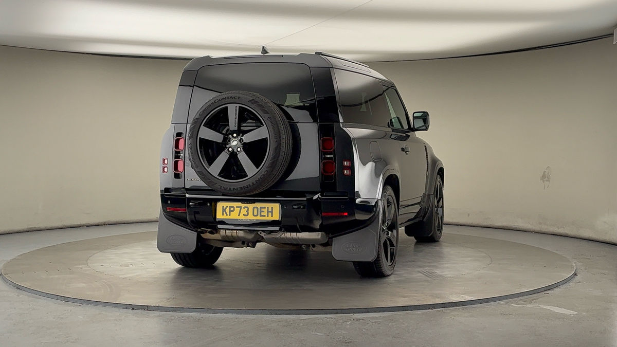 Used Land Rover Defender 2023 for sale - 76455048: Photo 47