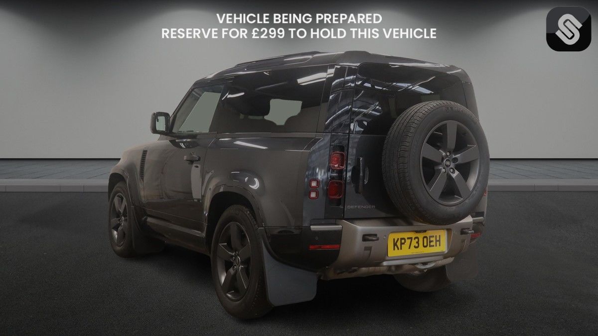 Used Land Rover Defender 2023 for sale - 76455048: Photo 5