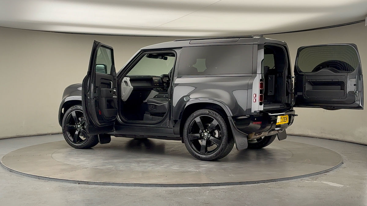 Used Land Rover Defender 2023 for sale - 76455048: Photo 52