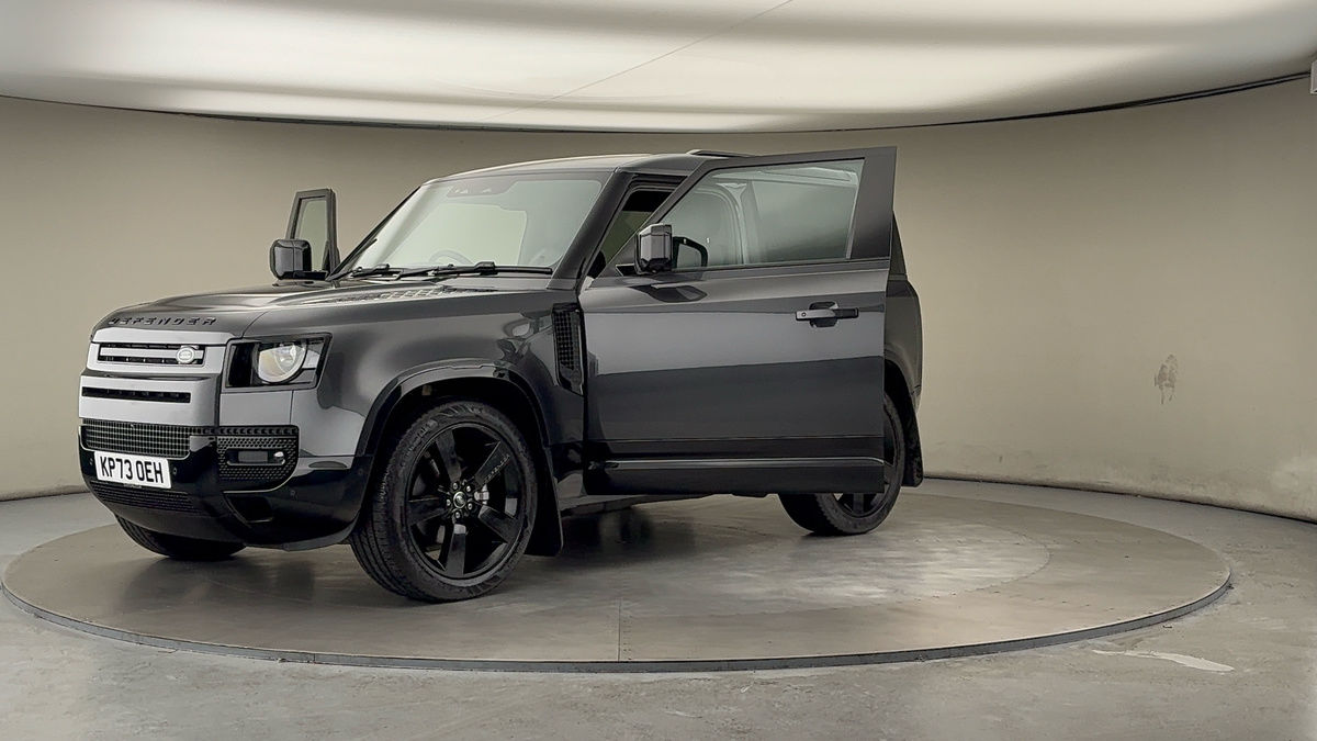 Used Land Rover Defender 2023 for sale - 76455048: Photo 56