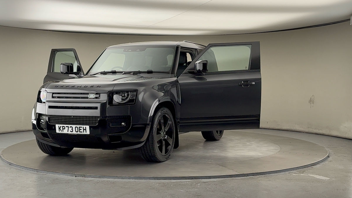 Used Land Rover Defender 2023 for sale - 76455048: Photo 57