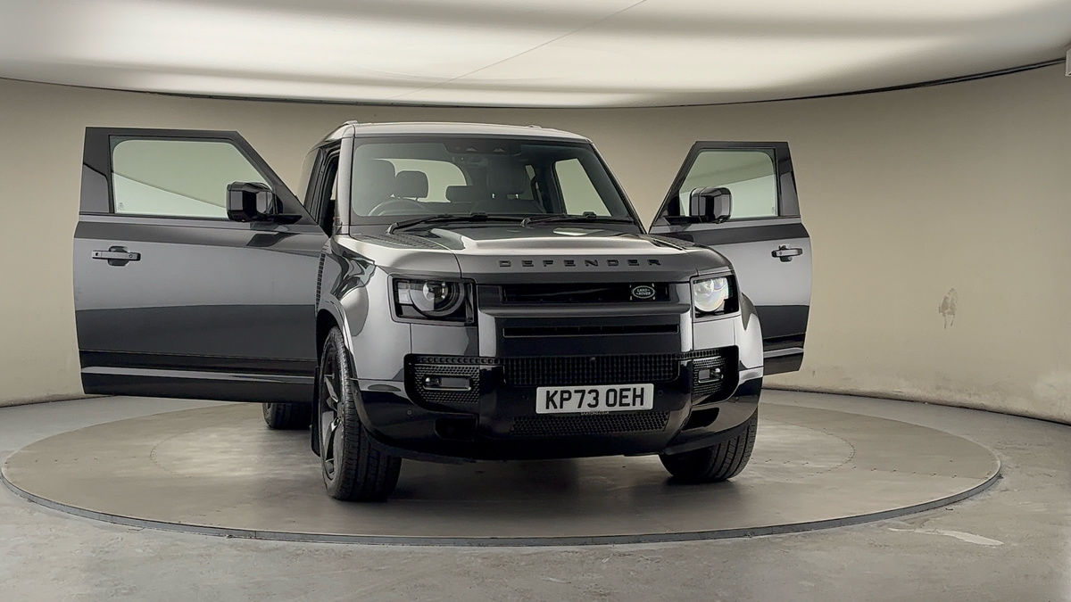 Used Land Rover Defender 2023 for sale - 76455048: Photo 59