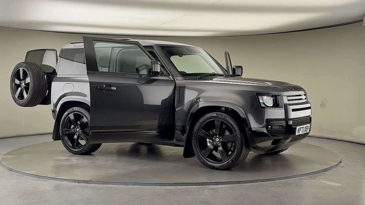 Used Land Rover Defender 2023 for sale - 76455048: Photo 61