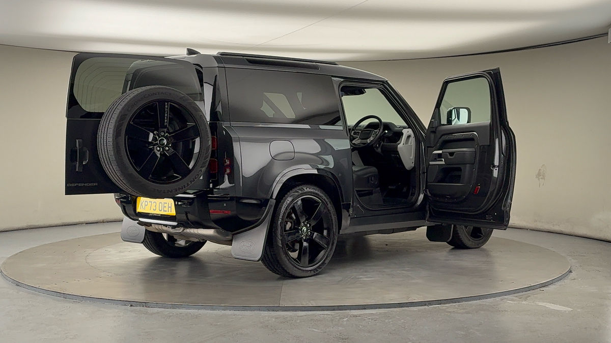 Used Land Rover Defender 2023 for sale - 76455048: Photo 65