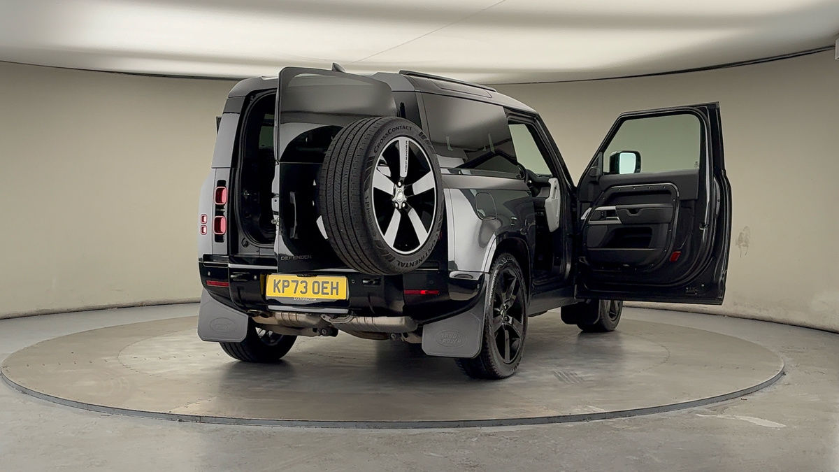 Used Land Rover Defender 2023 for sale - 76455048: Photo 66