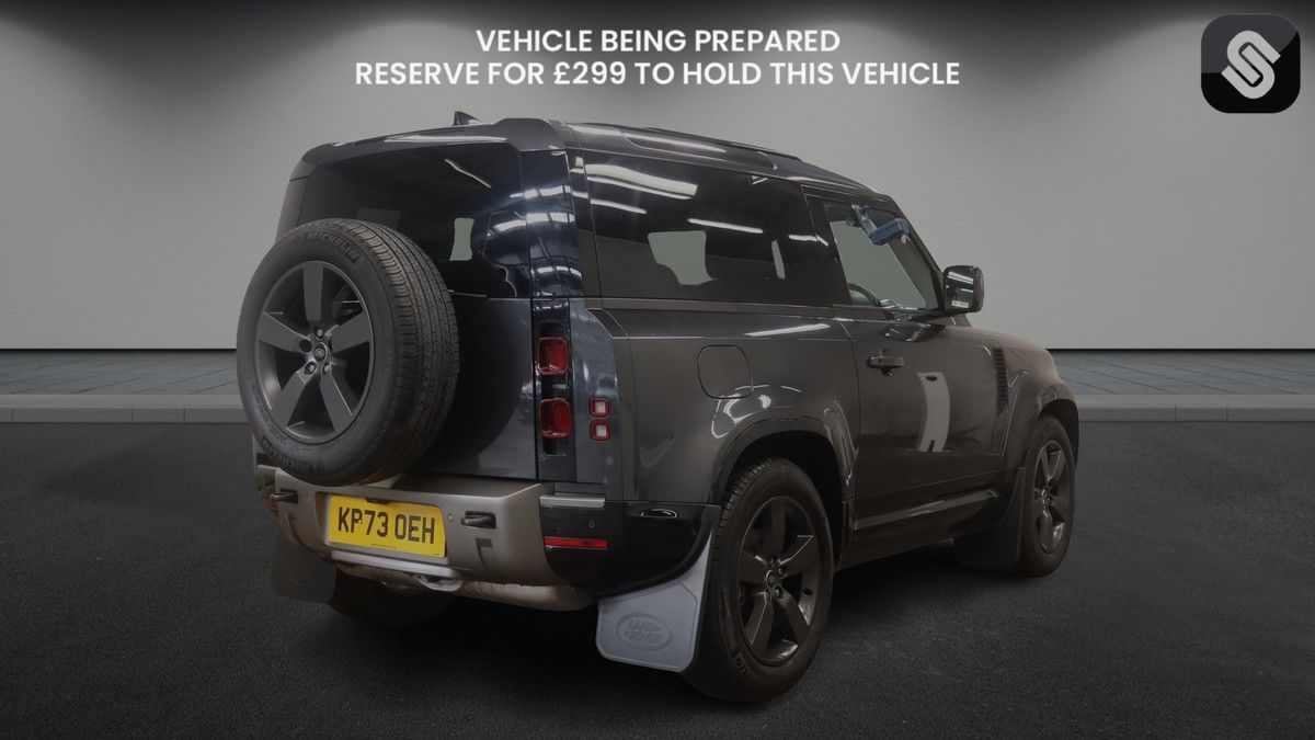 Used Land Rover Defender 2023 for sale - 76455048: Photo 7