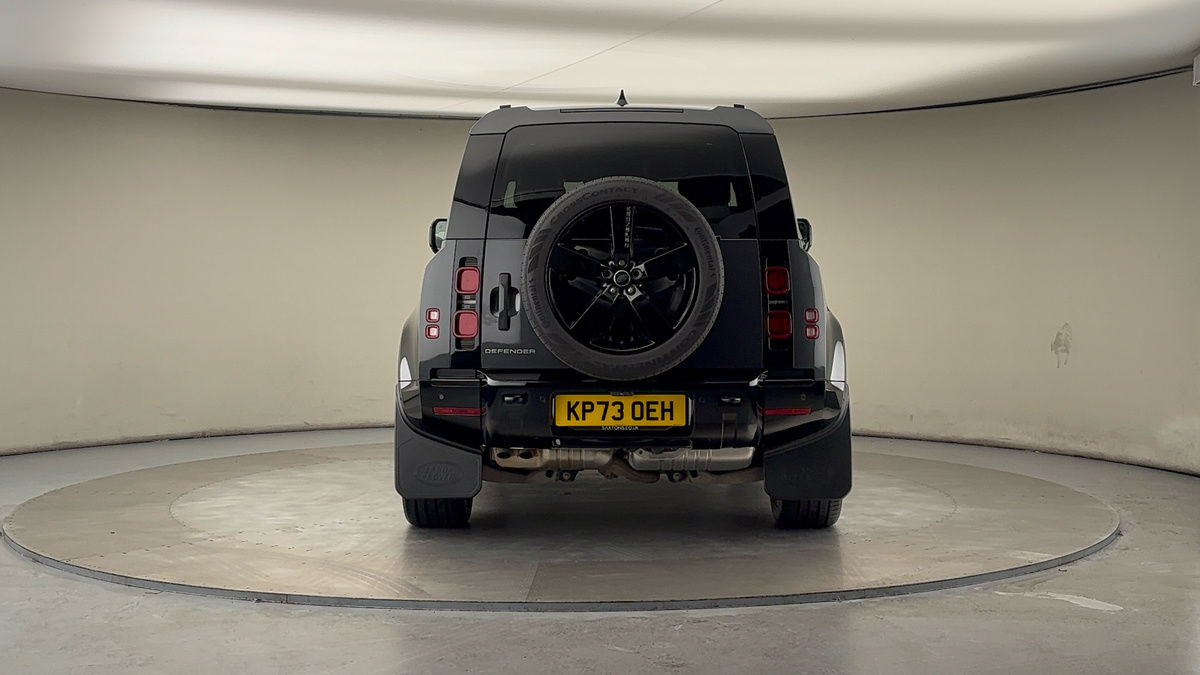 Used Land Rover Defender 2023 for sale - 76455048: Photo 8