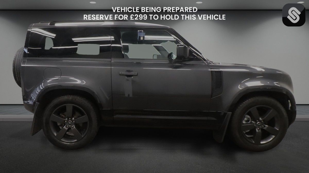 Used Land Rover Defender 2023 for sale - 76455048: Photo 9