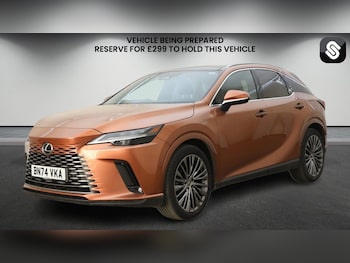 Used Lexus RX 2024 for sale - 78960305: Photo