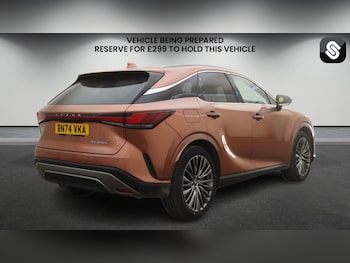 Used Lexus RX 2024 for sale - 78960305: Photo