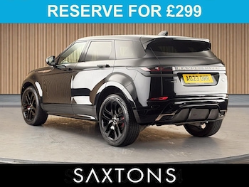 Used Land Rover Range Rover Evoque 2023 for sale - 79248771: Photo