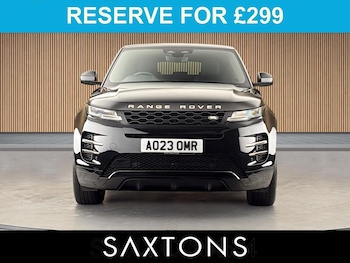 Used Land Rover Range Rover Evoque 2023 for sale - 79248771: Photo