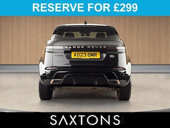 Used Land Rover Range Rover Evoque 2023 for sale - 79248771: Photo