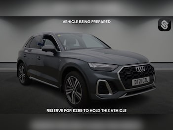 Used Audi Q5 2021 for sale - 75912446: Photo