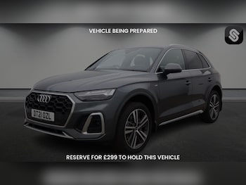 Used Audi Q5 2021 for sale - 75912446: Photo