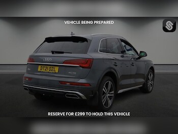 Used Audi Q5 2021 for sale - 75912446: Photo
