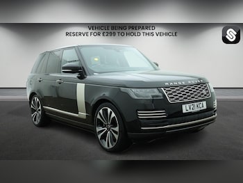 Used Land Rover Range Rover 2021 for sale - 78840417: Photo