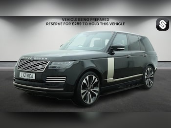 Used Land Rover Range Rover 2021 for sale - 78840417: Photo