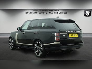 Used Land Rover Range Rover 2021 for sale - 78840417: Photo