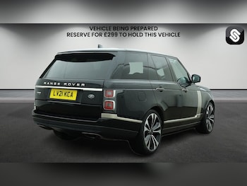 Used Land Rover Range Rover 2021 for sale - 78840417: Photo