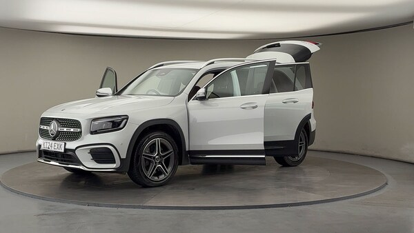 Used Mercedes-Benz GLB 2024 for sale - 75987113: Photo 22