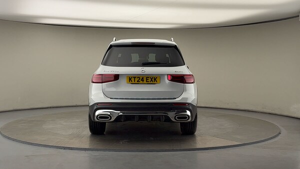 Used Mercedes-Benz GLB 2024 for sale - 75987113: Photo 4