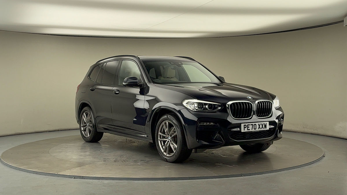 Used BMW X3 2020 for sale - 76256974: Photo 1