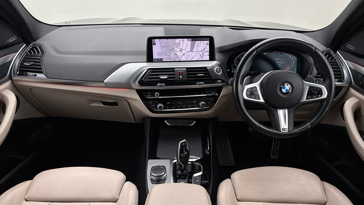 Used BMW X3 2020 for sale - 76256974: Photo 12