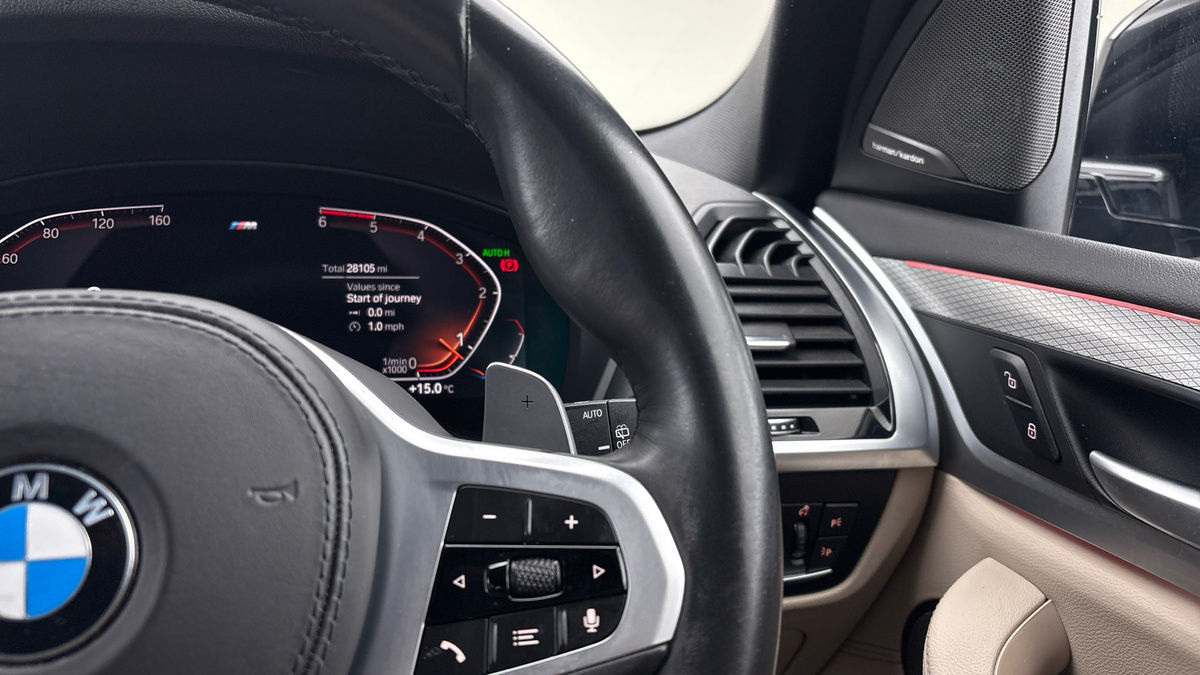 Used BMW X3 2020 for sale - 76256974: Photo 14