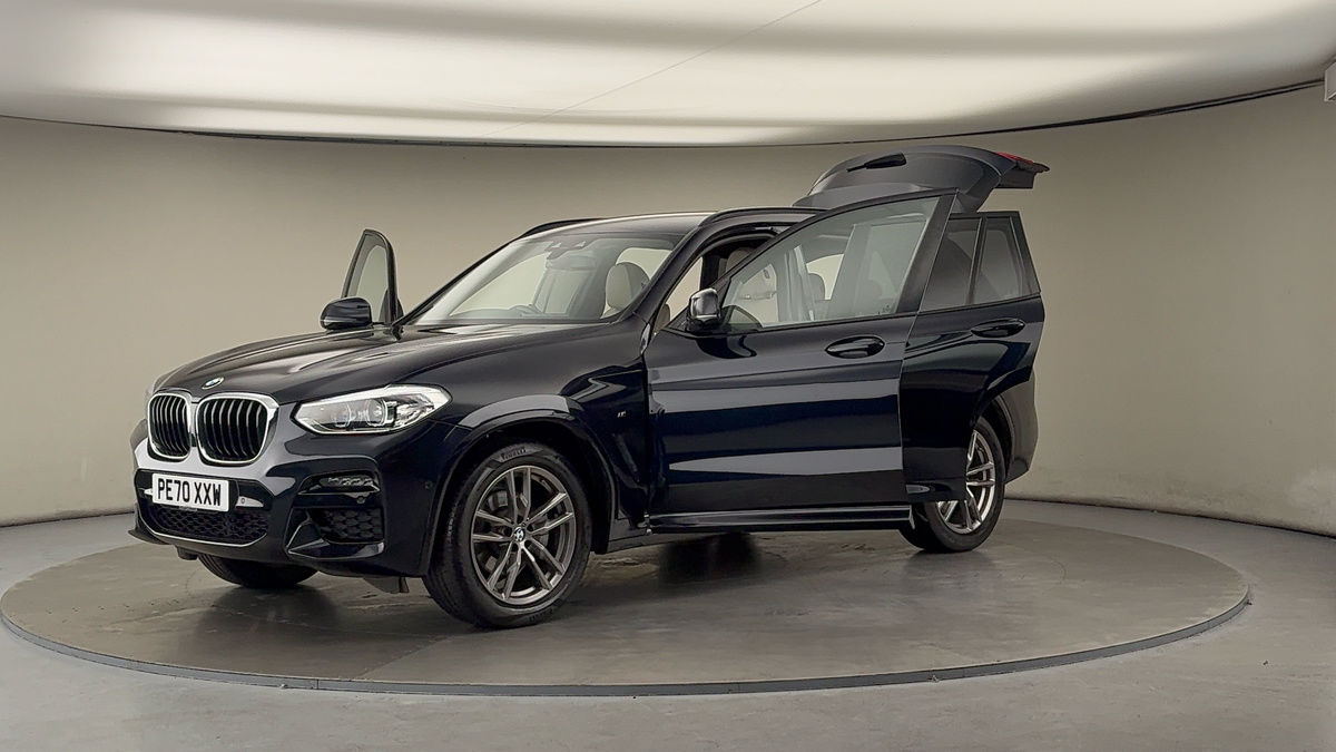 Used BMW X3 2020 for sale - 76256974: Photo 22