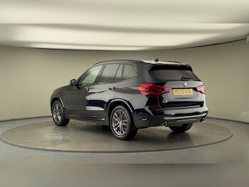 Used BMW X3 2020 for sale - 76256974: Photo