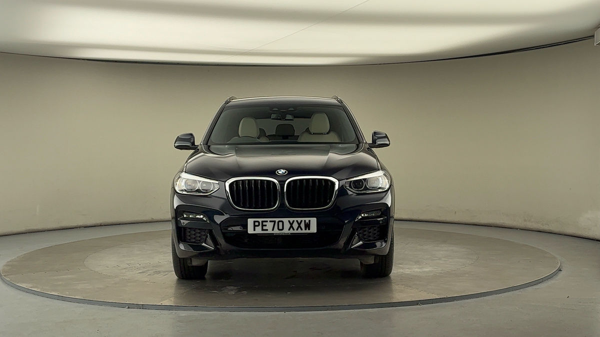 Used BMW X3 2020 for sale - 76256974: Photo 3