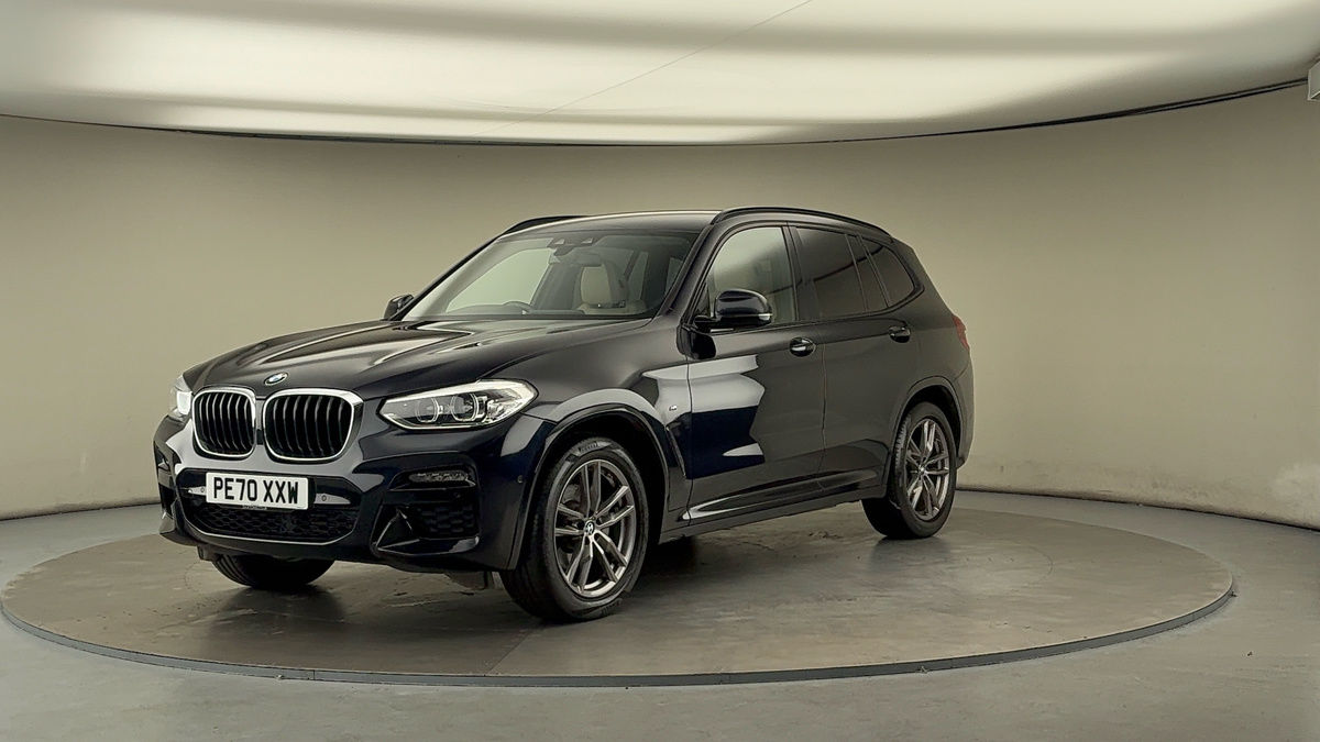 Used BMW X3 2020 for sale - 76256974: Photo 30