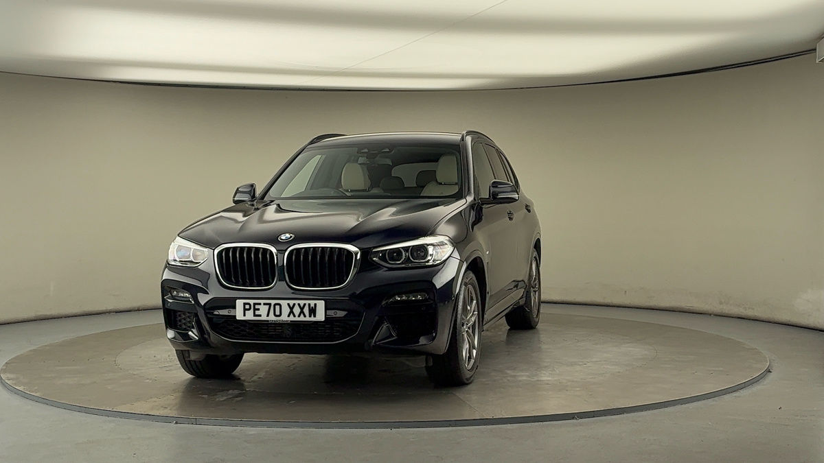 Used BMW X3 2020 for sale - 76256974: Photo 31