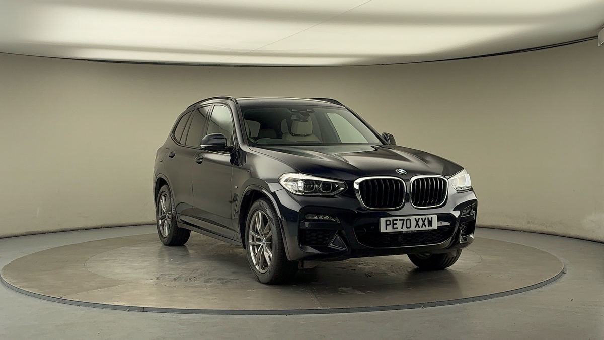 Used BMW X3 2020 for sale - 76256974: Photo 33