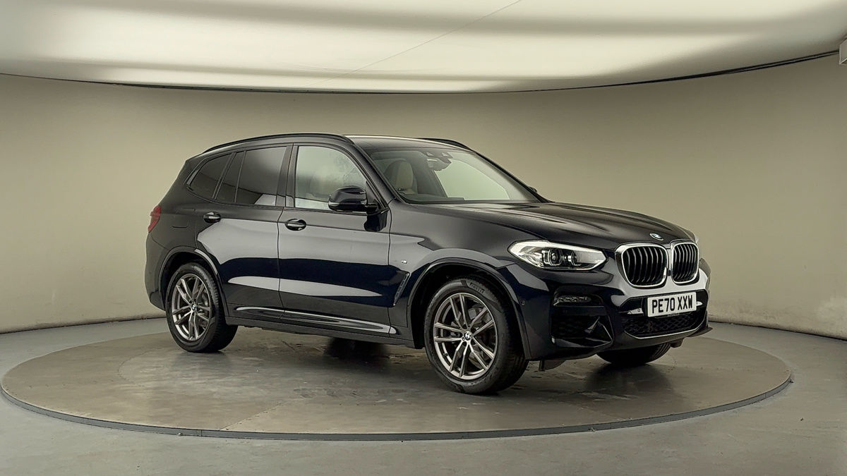 Used BMW X3 2020 for sale - 76256974: Photo 34
