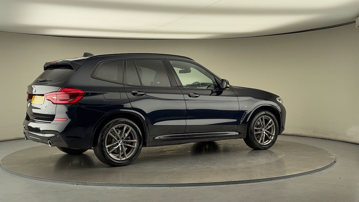 Used BMW X3 2020 for sale - 76256974: Photo 38